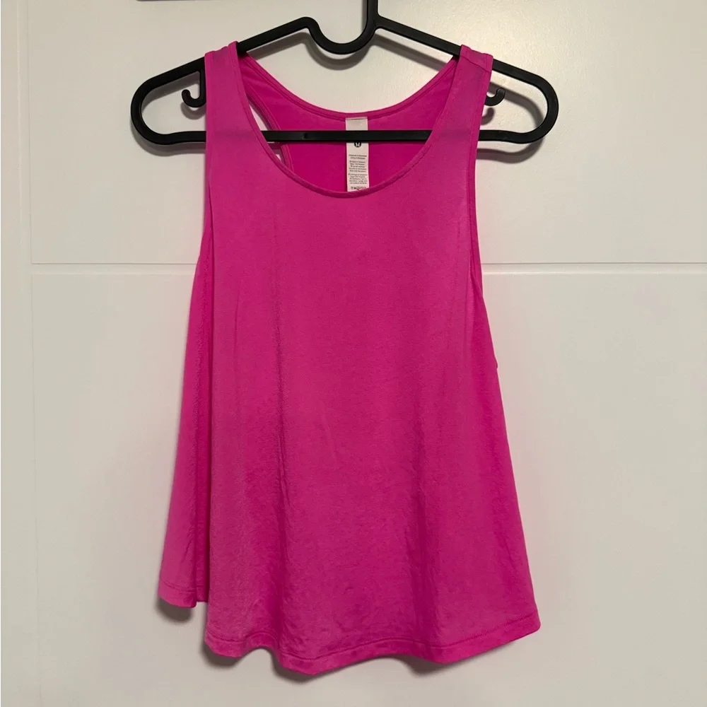 Lululemon lightweight training racerback tank top - Picture 3 of 7